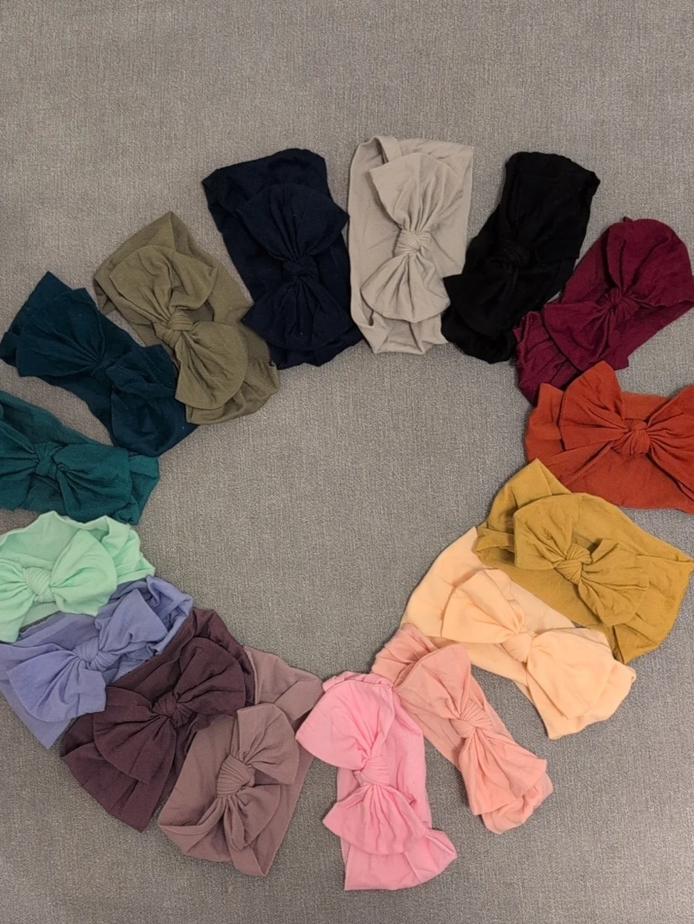 Baby Girl Headbands